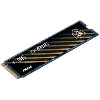 MSI SSD SPATIUM M371 NVME M.2 500GB NVMe M.2 2200/1150MB SSD - 3